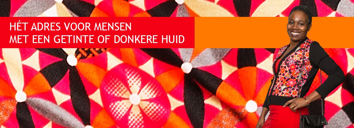 Kleuradvies donkere huid Yebba Styling