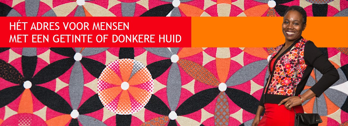 Kleuradvies donkere huid Yebba Styling