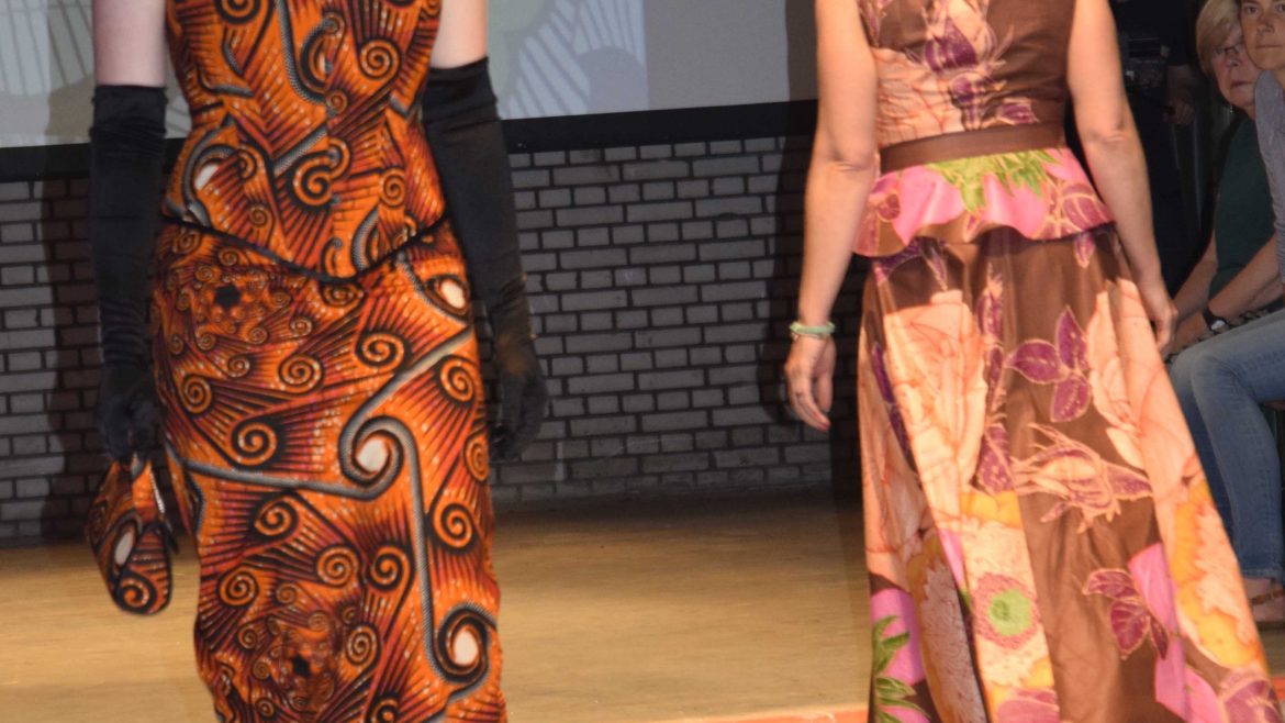 Kleding- en stijladvies Afrikaanse prints Yebba Styling