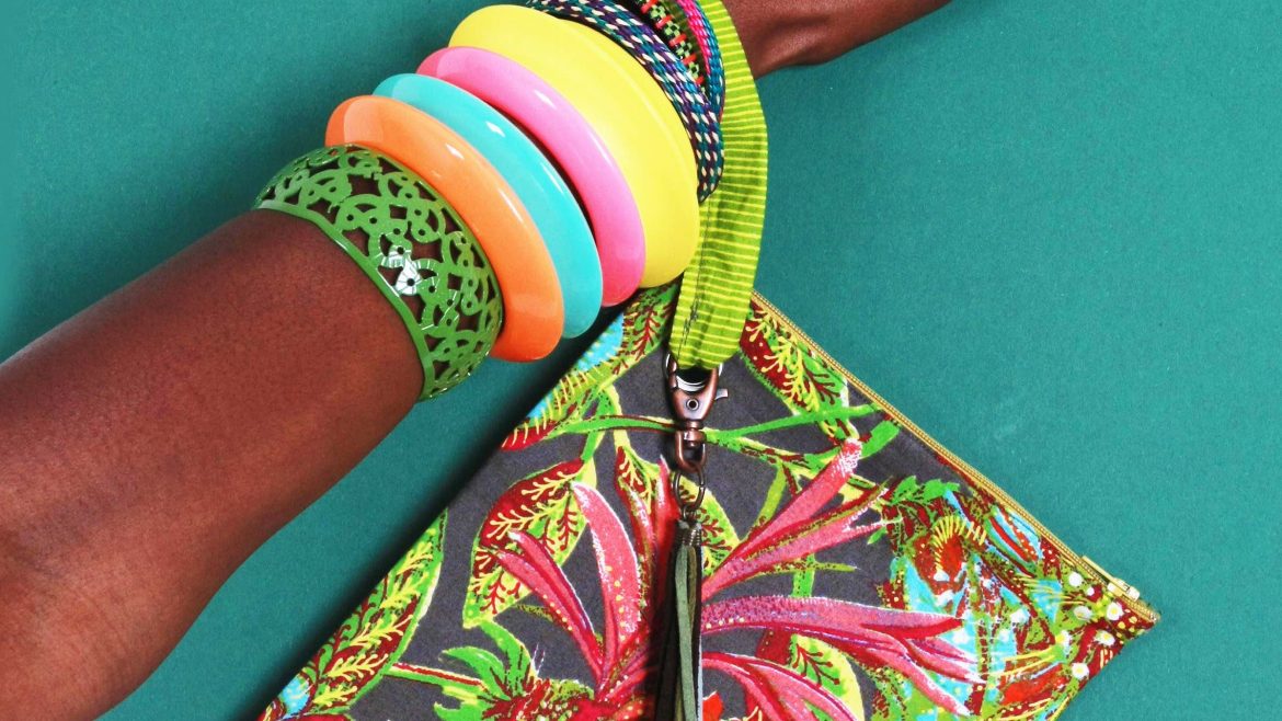 Yebba Styling kleurrijke accessoires